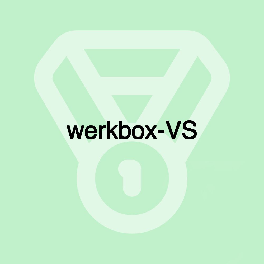 werkbox-VS