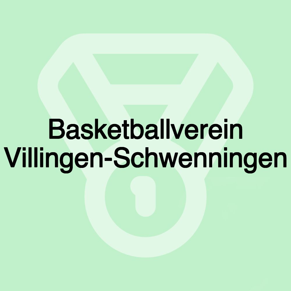 Basketballverein Villingen-Schwenningen