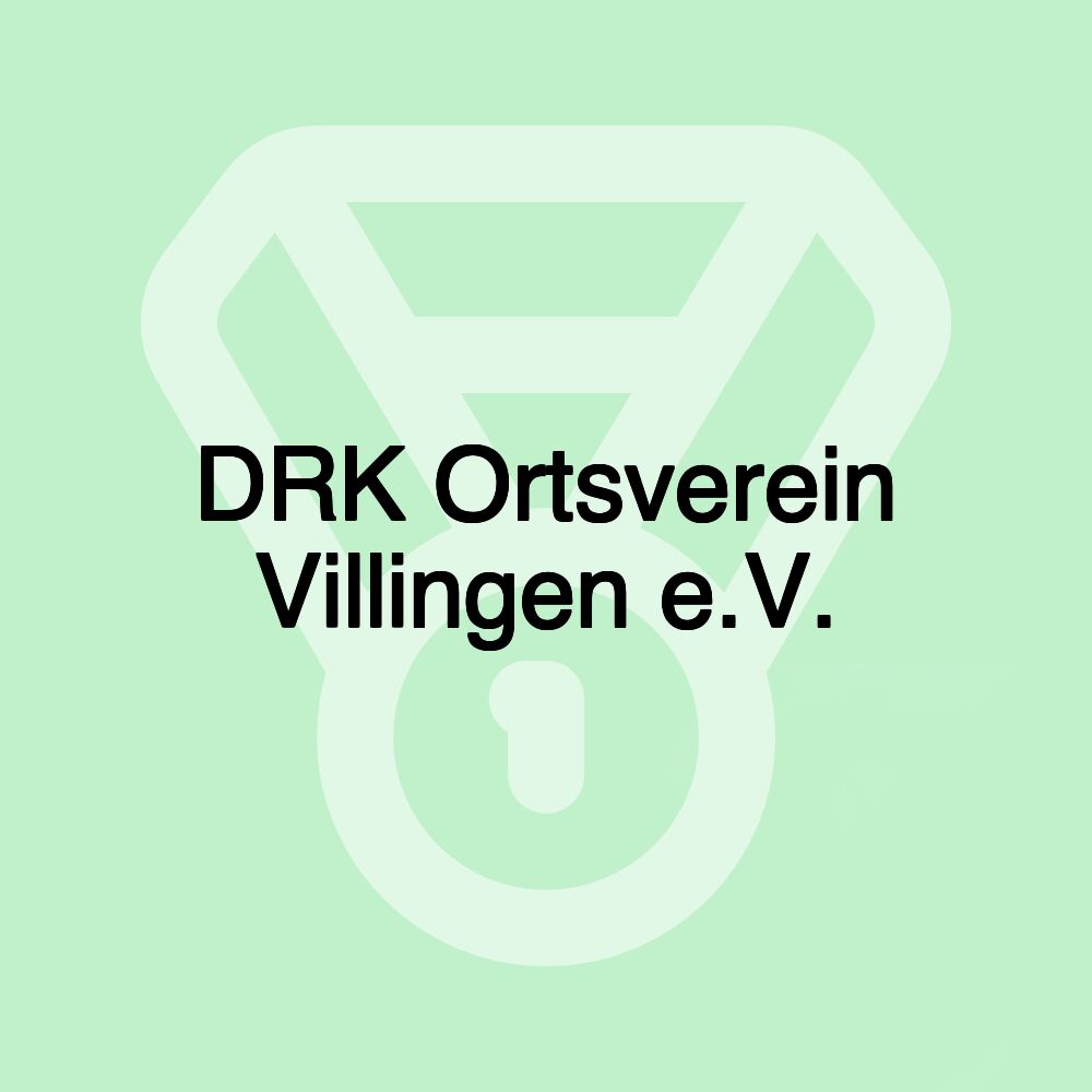 DRK Ortsverein Villingen e.V.