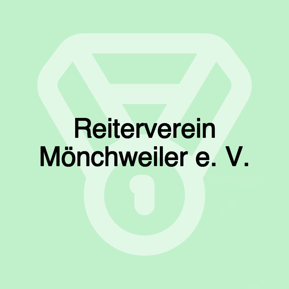 Reiterverein Mönchweiler e. V.