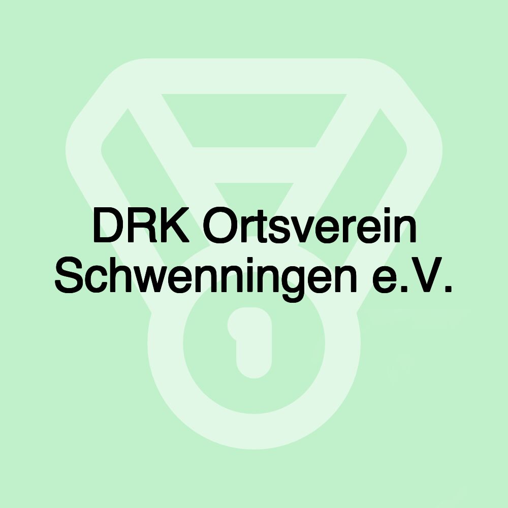 DRK Ortsverein Schwenningen e.V.