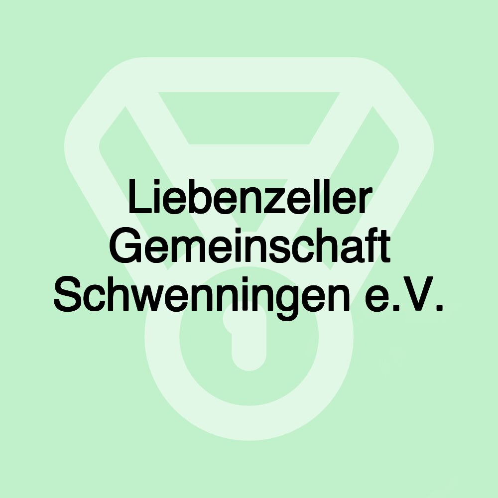 Liebenzeller Gemeinschaft Schwenningen e.V.