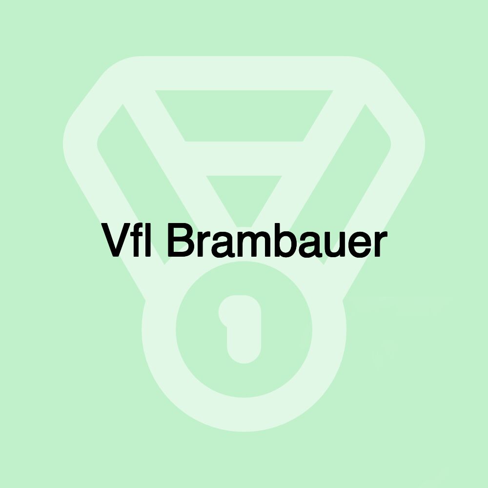 Vfl Brambauer