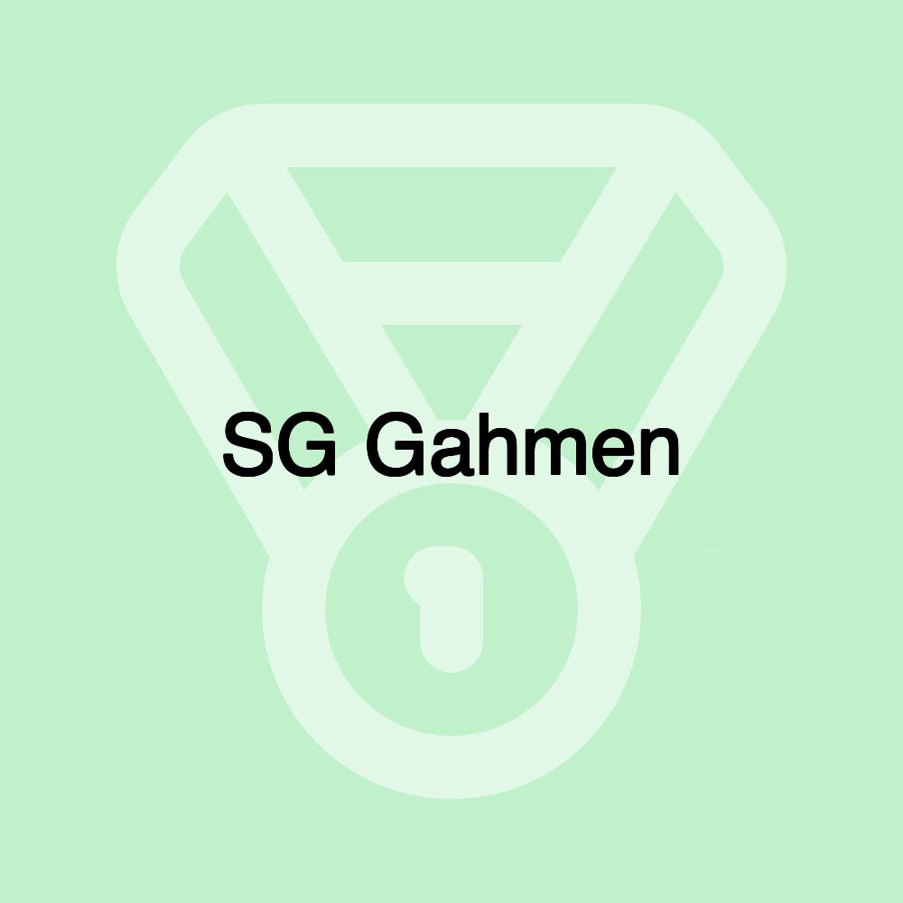 SG Gahmen