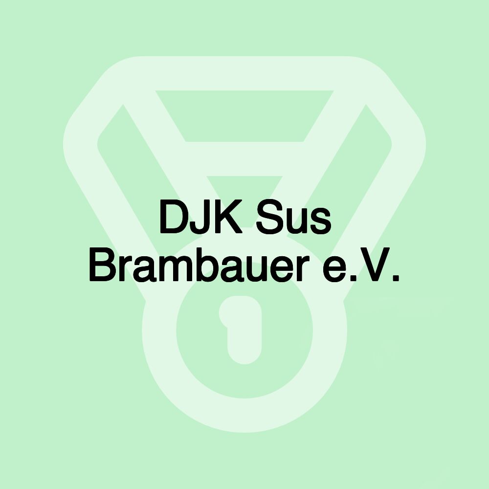 DJK Sus Brambauer e.V.