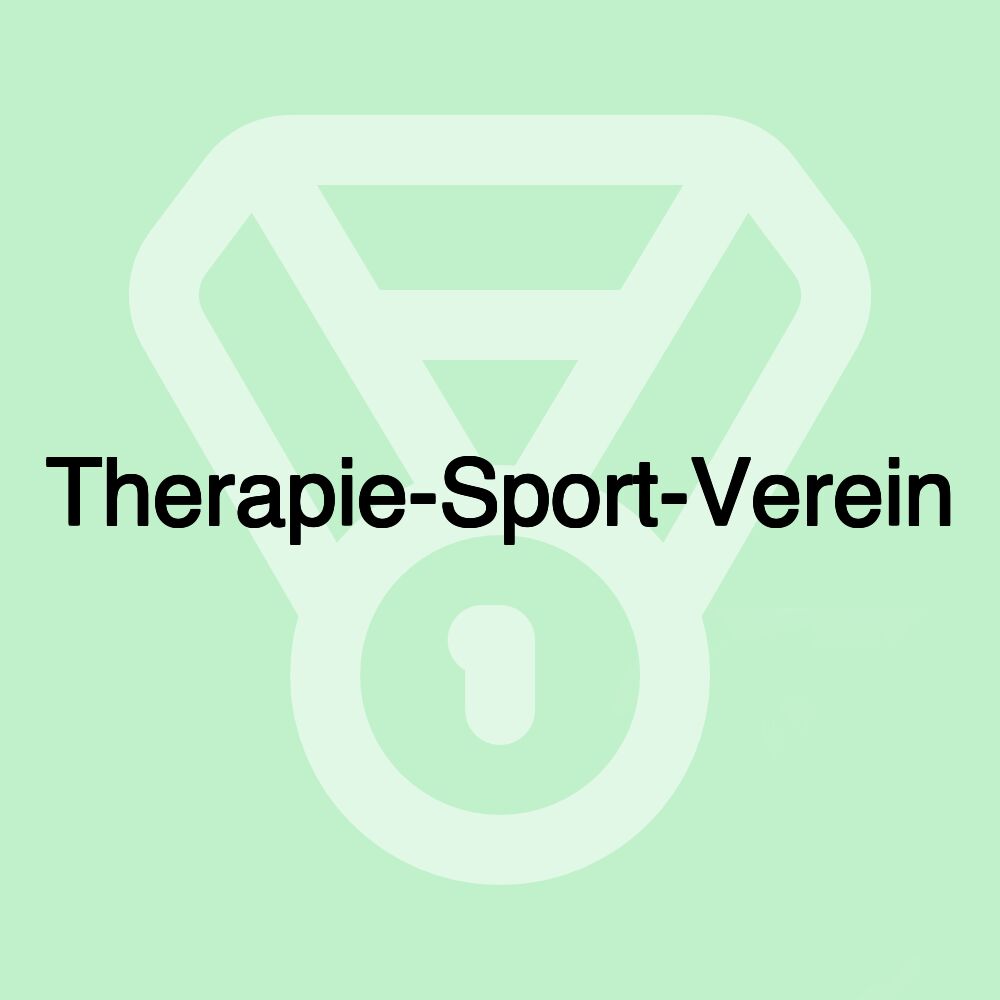 Therapie-Sport-Verein