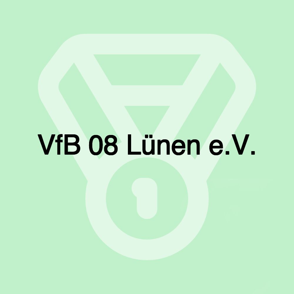 VfB 08 Lünen e.V.