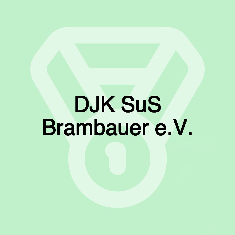 DJK SuS Brambauer e.V.