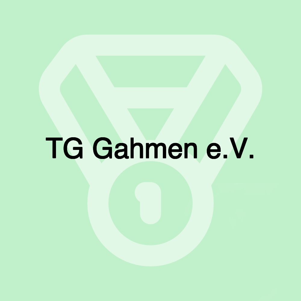 TG Gahmen e.V.