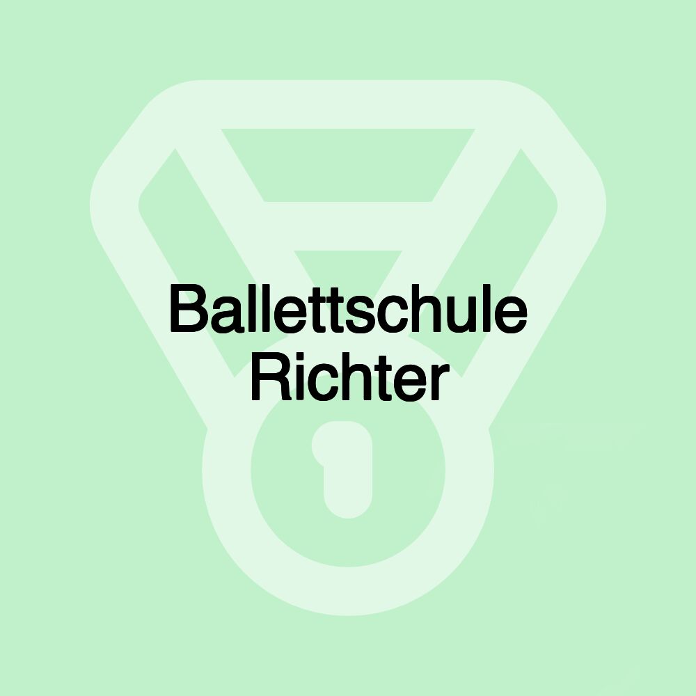 Ballettschule Richter