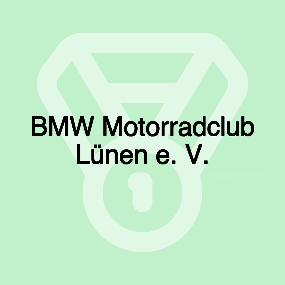 BMW Motorradclub Lünen e. V.