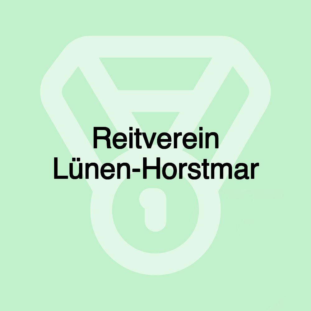 Reitverein Lünen-Horstmar