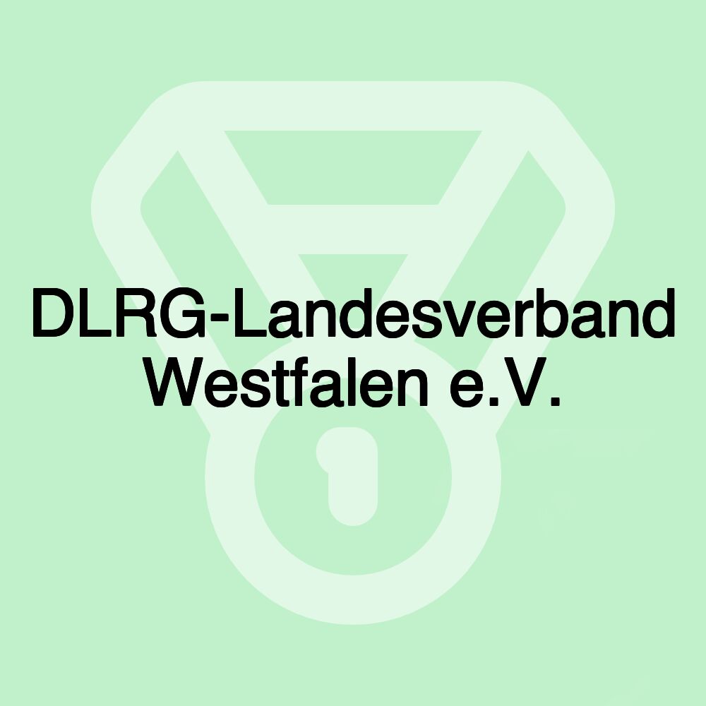 DLRG-Landesverband Westfalen e.V.