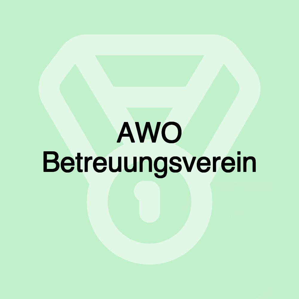 AWO Betreuungsverein