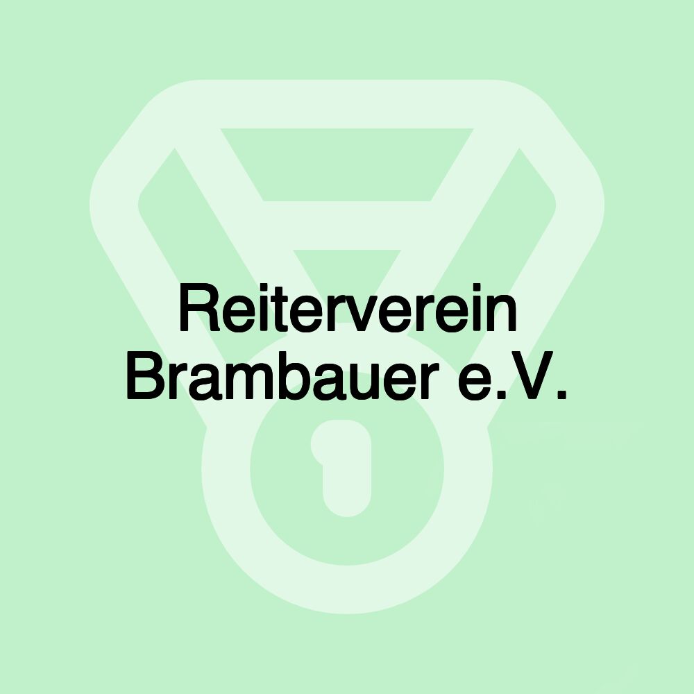 Reiterverein Brambauer e.V.