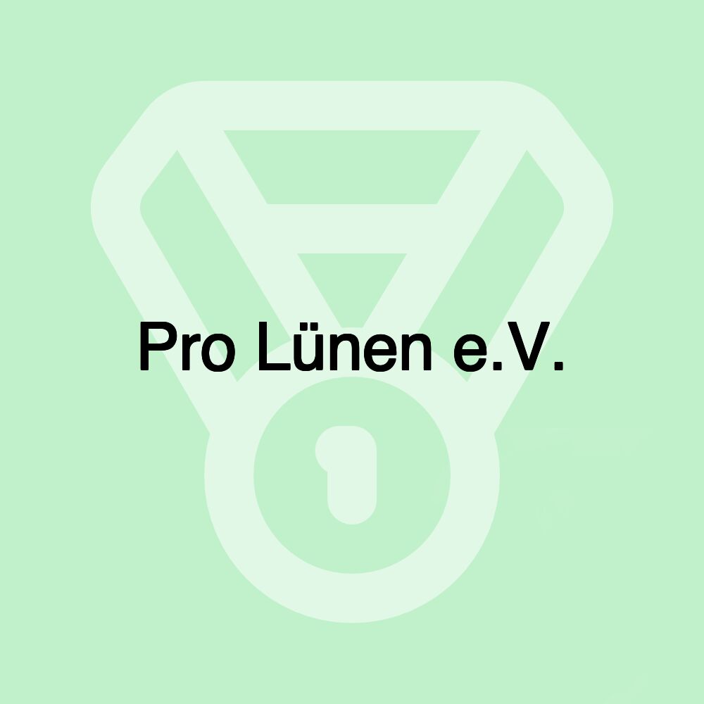 Pro Lünen e.V.