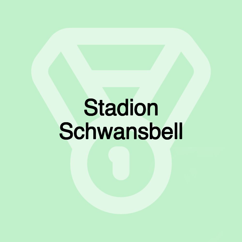 Stadion Schwansbell