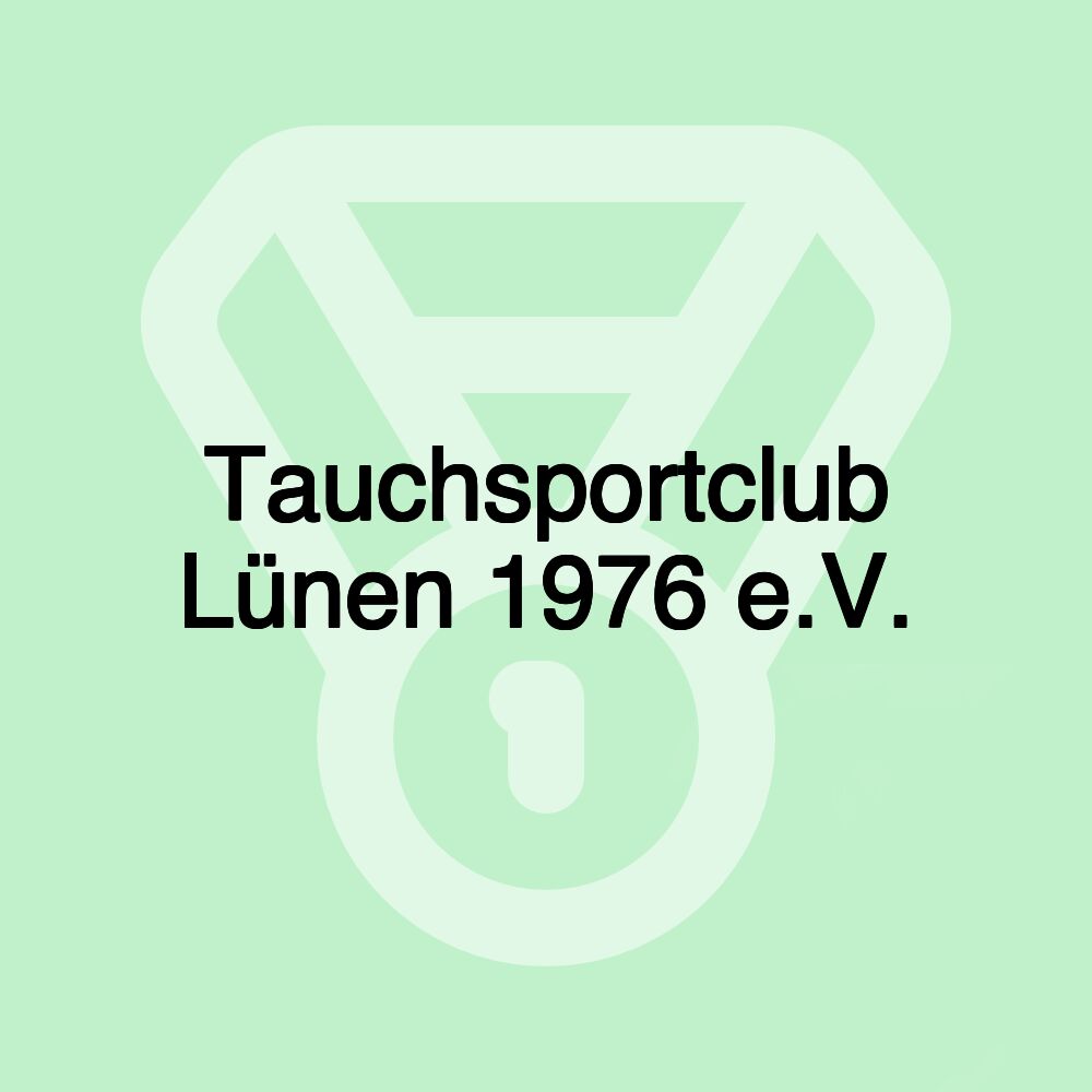 Tauchsportclub Lünen 1976 e.V.