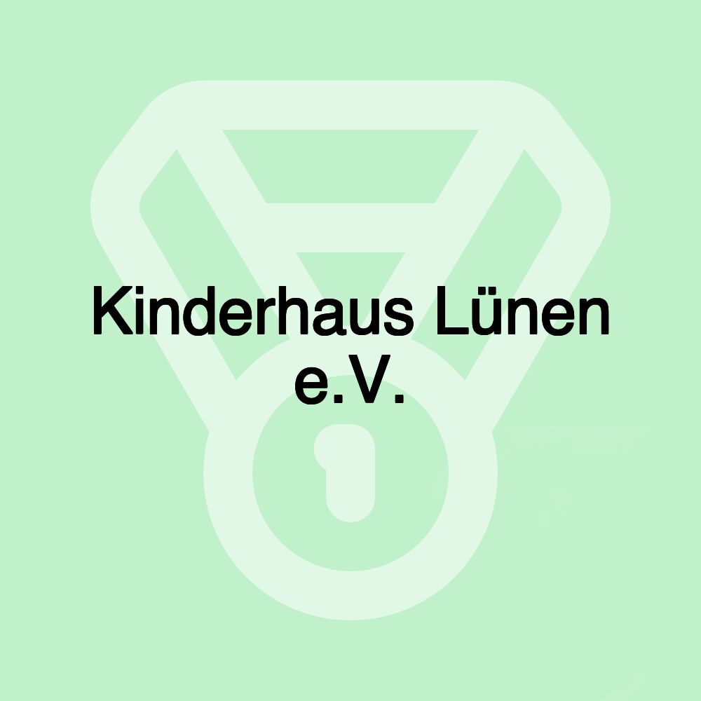 Kinderhaus Lünen e.V.