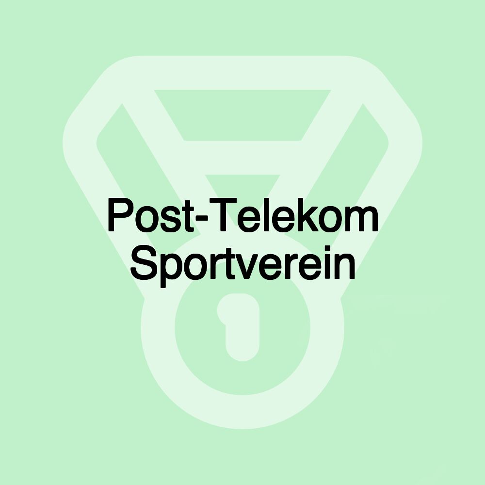 Post-Telekom Sportverein