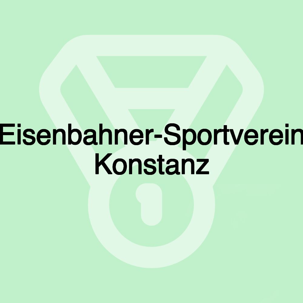 Eisenbahner-Sportverein Konstanz