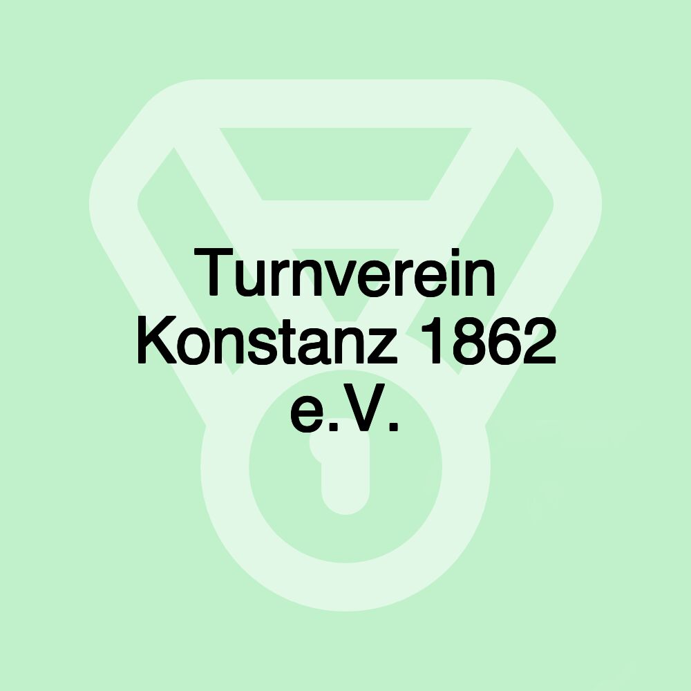 Turnverein Konstanz 1862 e.V.