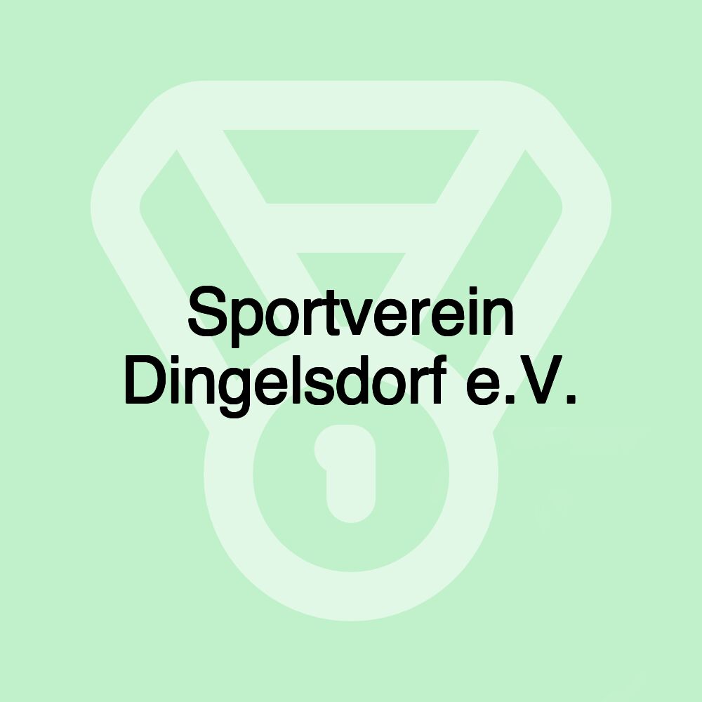 Sportverein Dingelsdorf e.V.