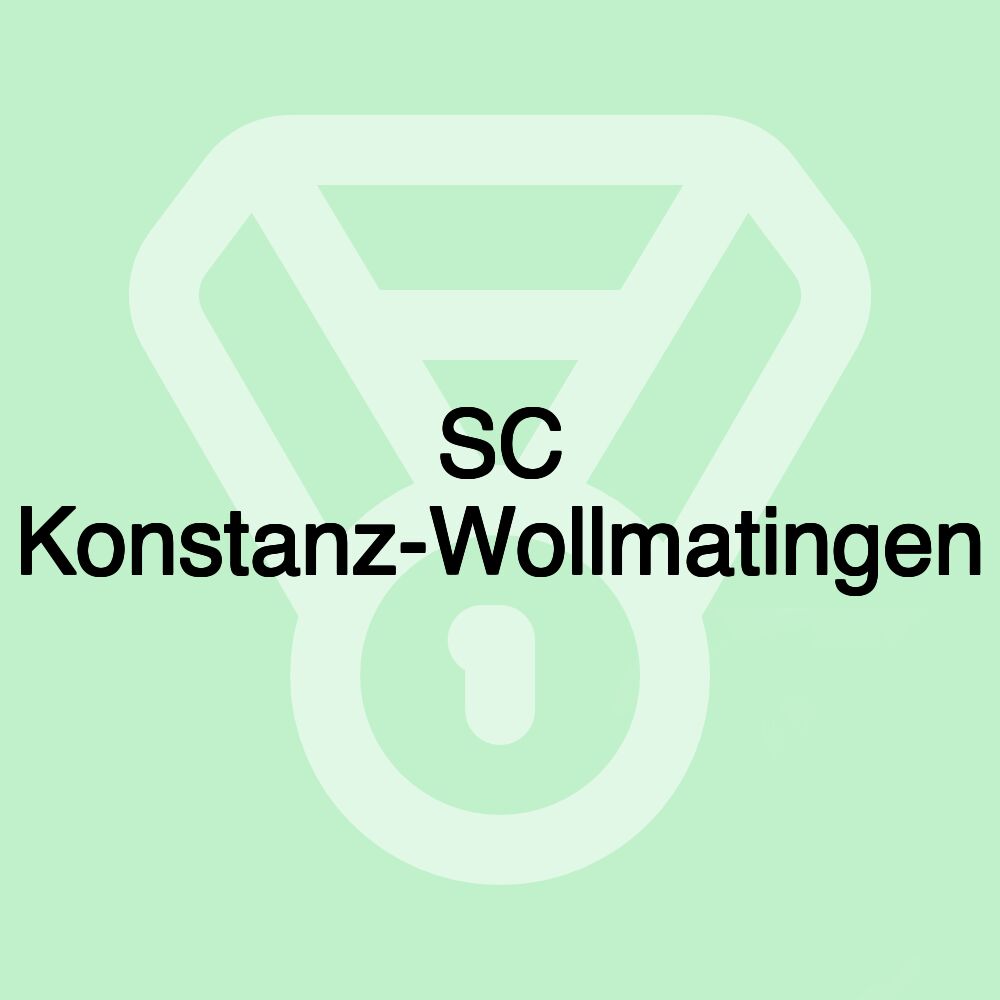 SC Konstanz-Wollmatingen