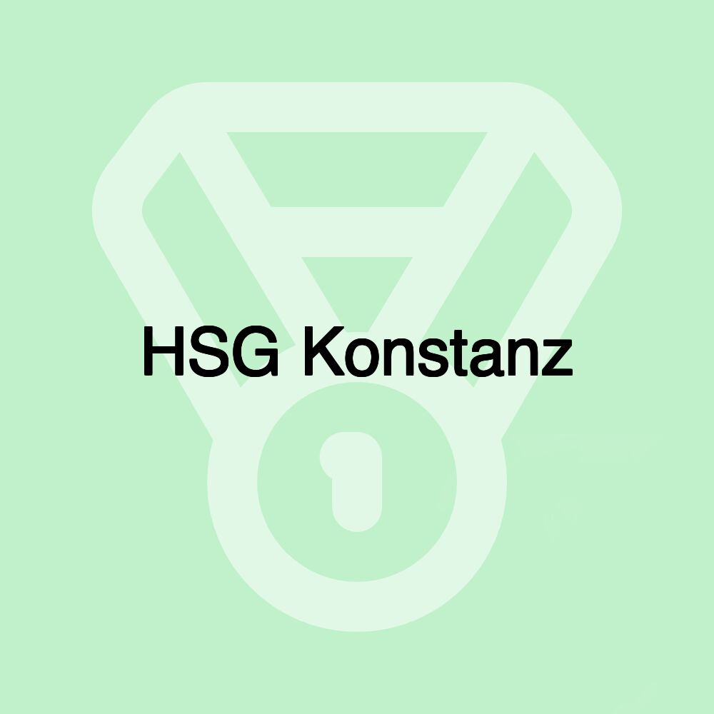 HSG Konstanz