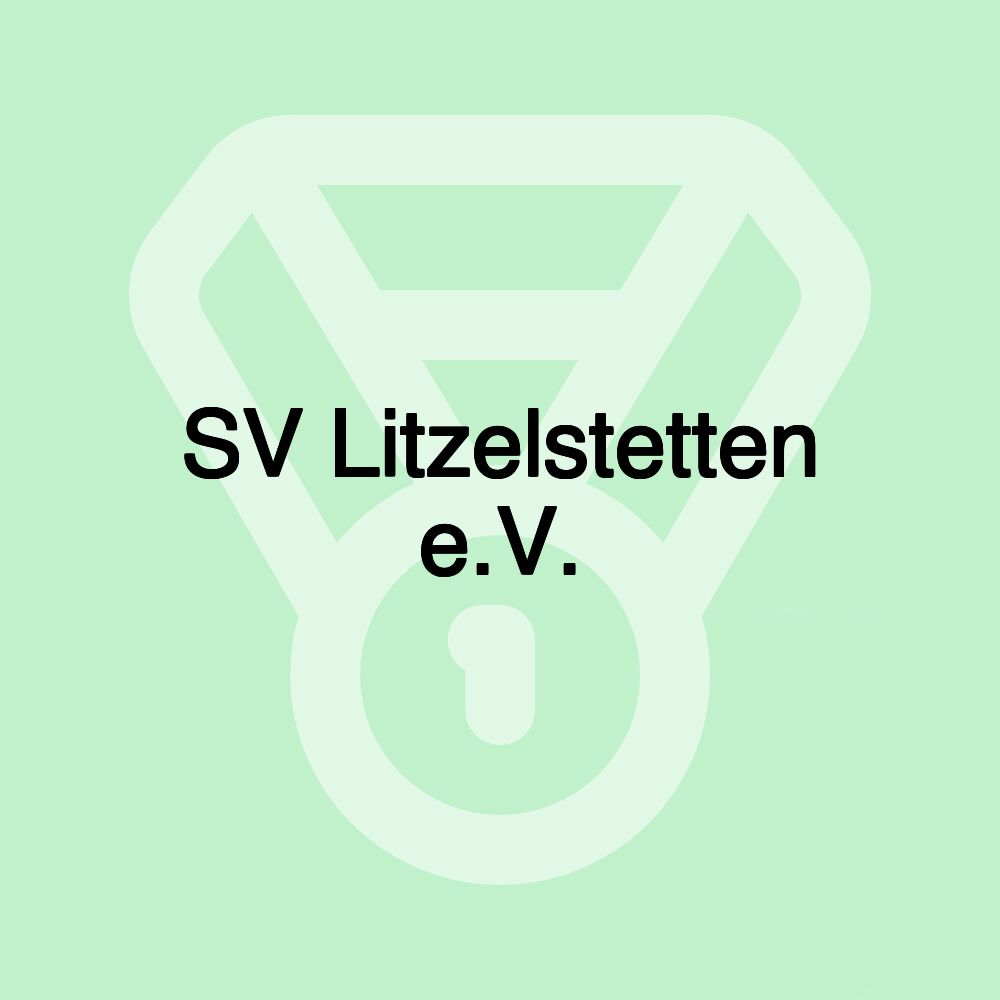 SV Litzelstetten e.V.