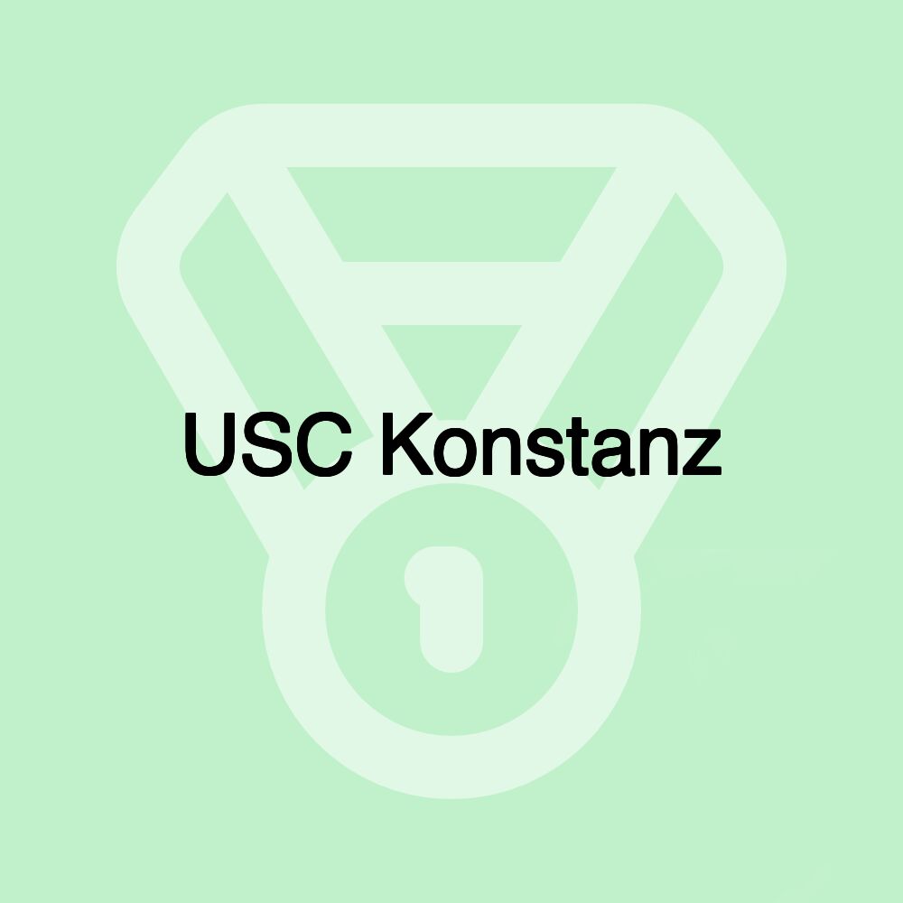 USC Konstanz