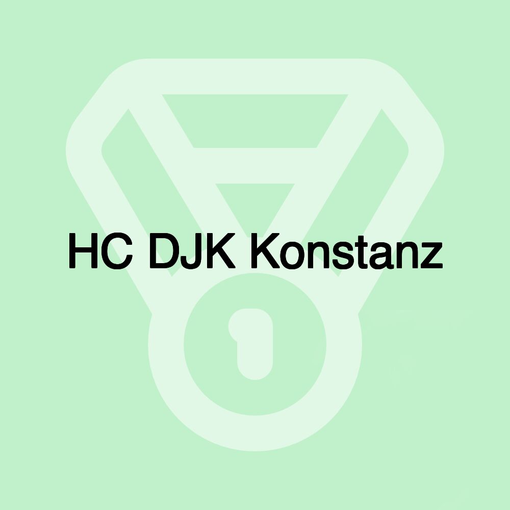 HC DJK Konstanz