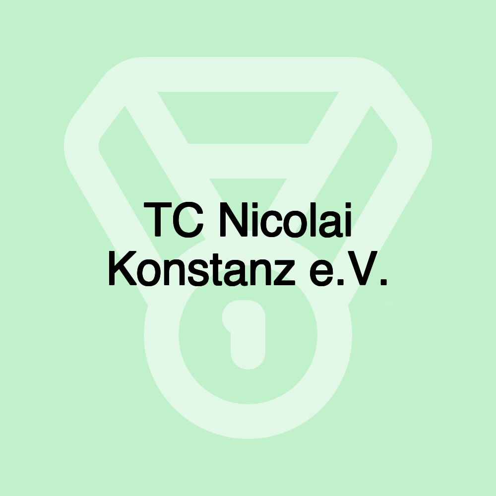 TC Nicolai Konstanz e.V.