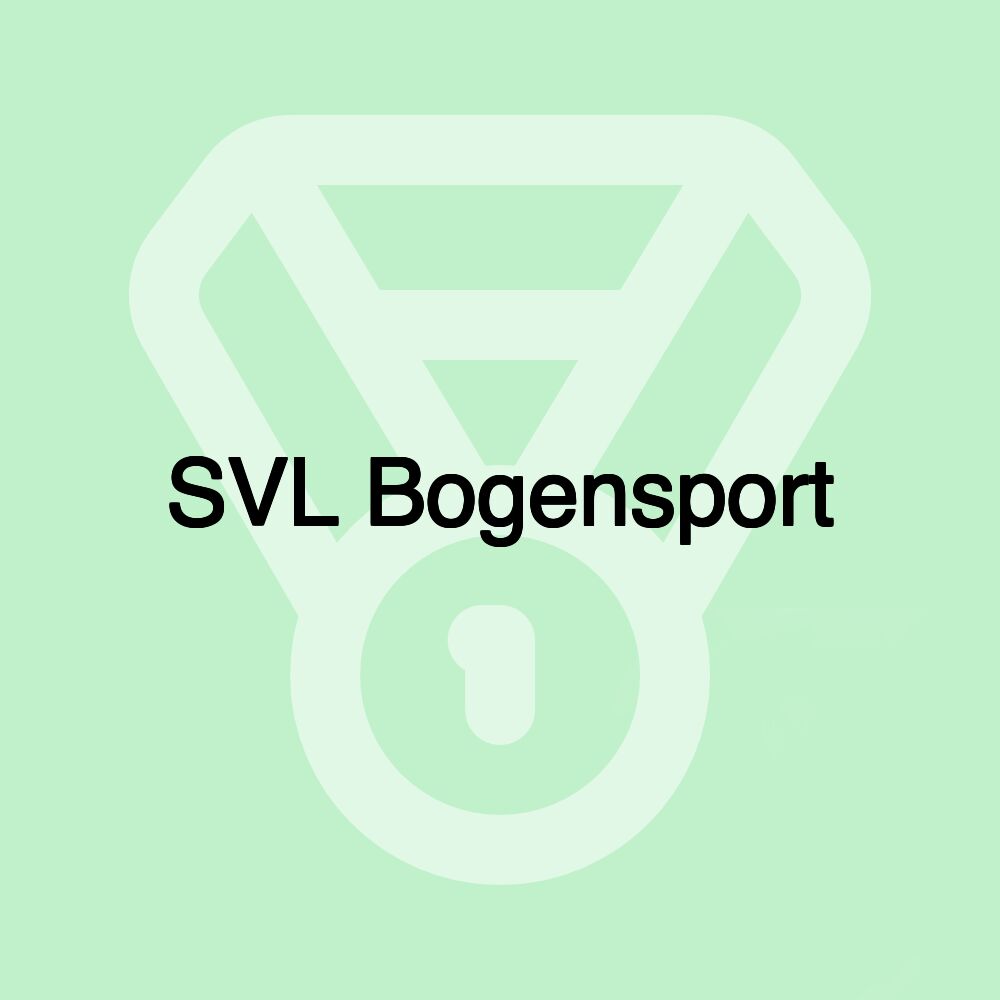 SVL Bogensport