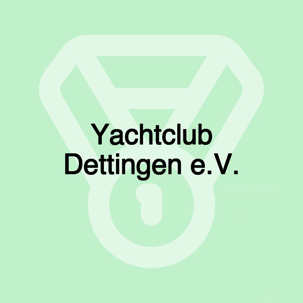 Yachtclub Dettingen e.V.