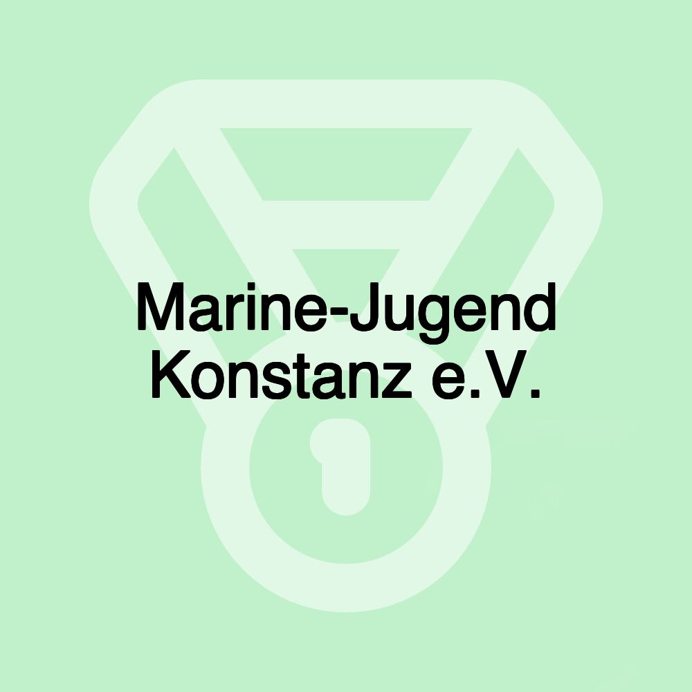 Marine-Jugend Konstanz e.V.