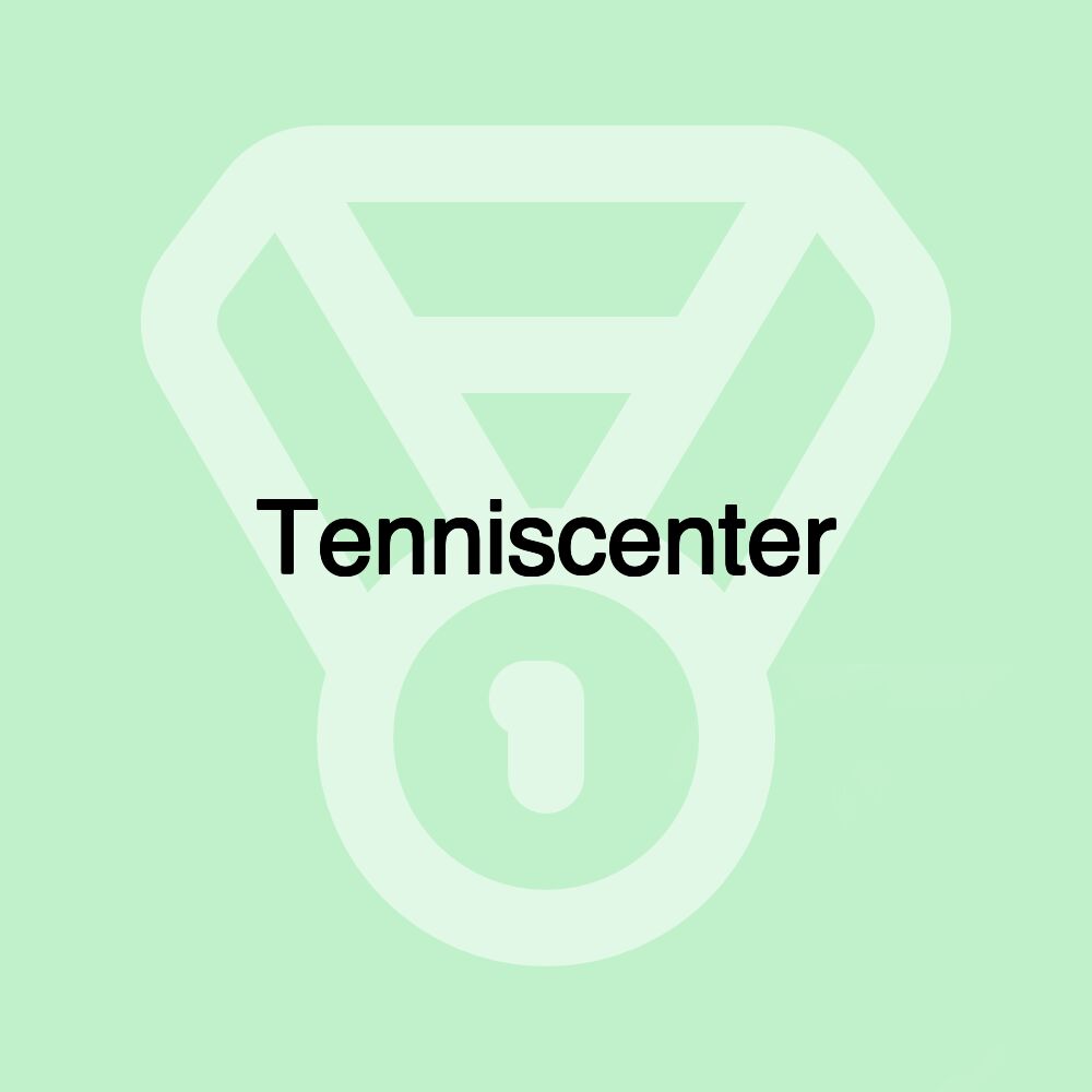 Tenniscenter