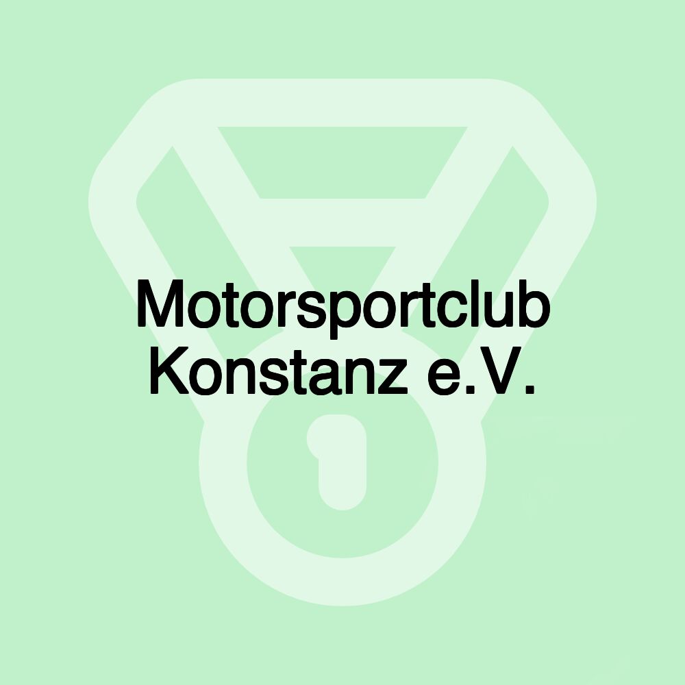 Motorsportclub Konstanz e.V.