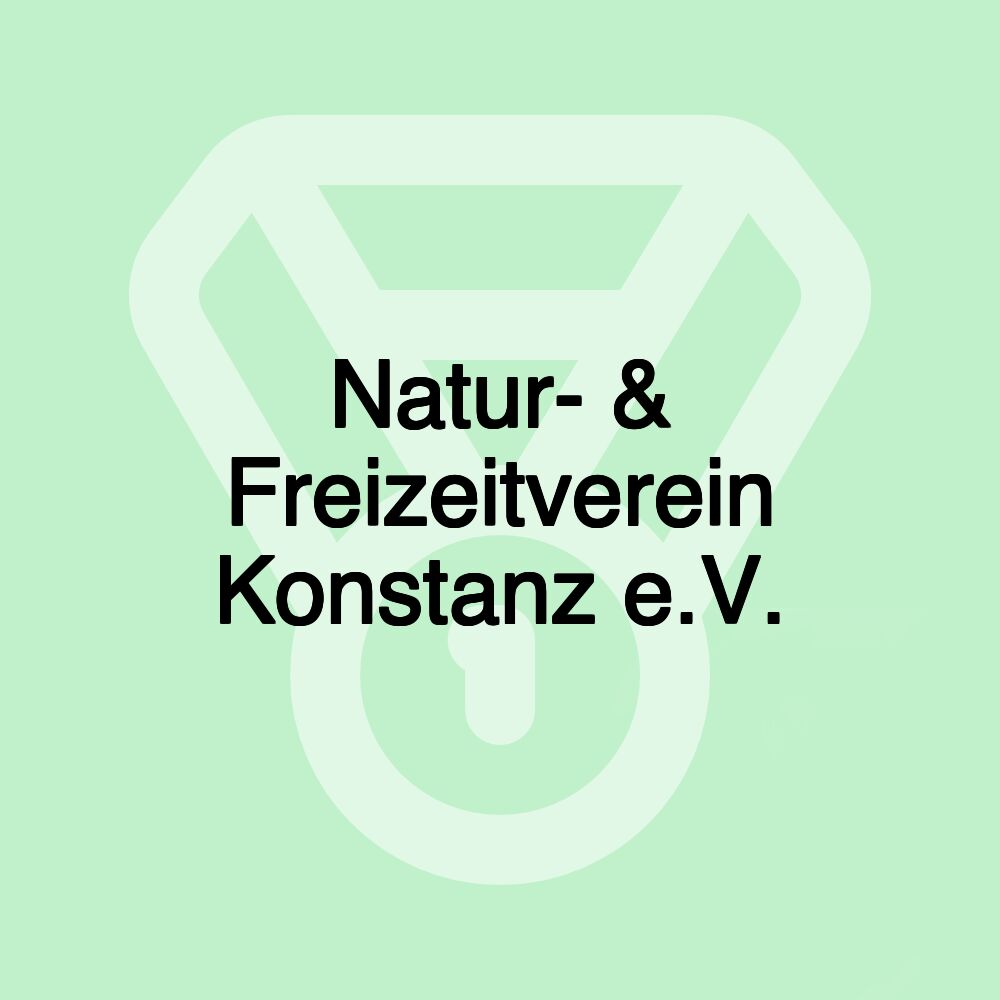 Natur- & Freizeitverein Konstanz e.V.