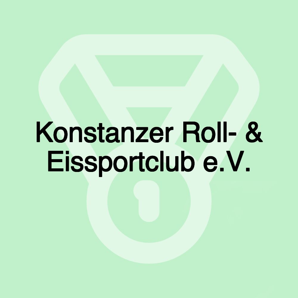 Konstanzer Roll- & Eissportclub e.V.