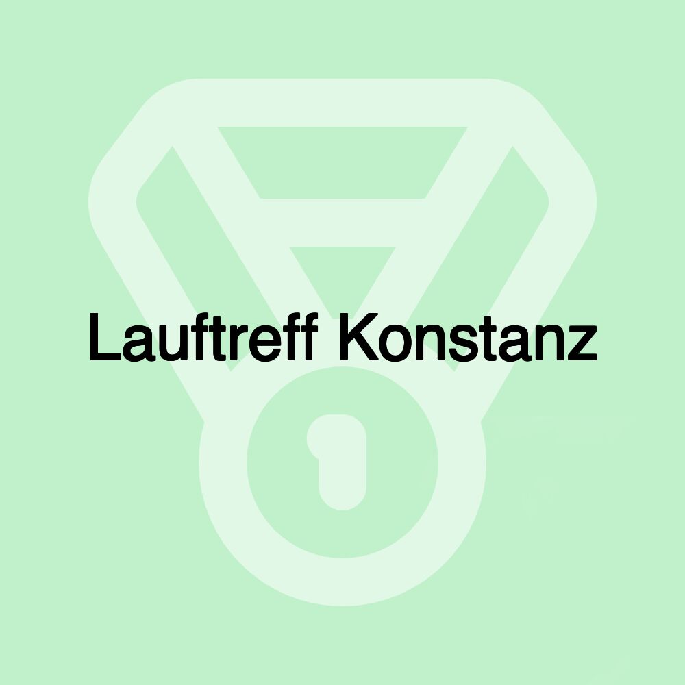 Lauftreff Konstanz