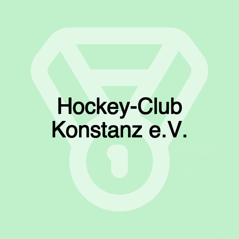 Hockey-Club Konstanz e.V.