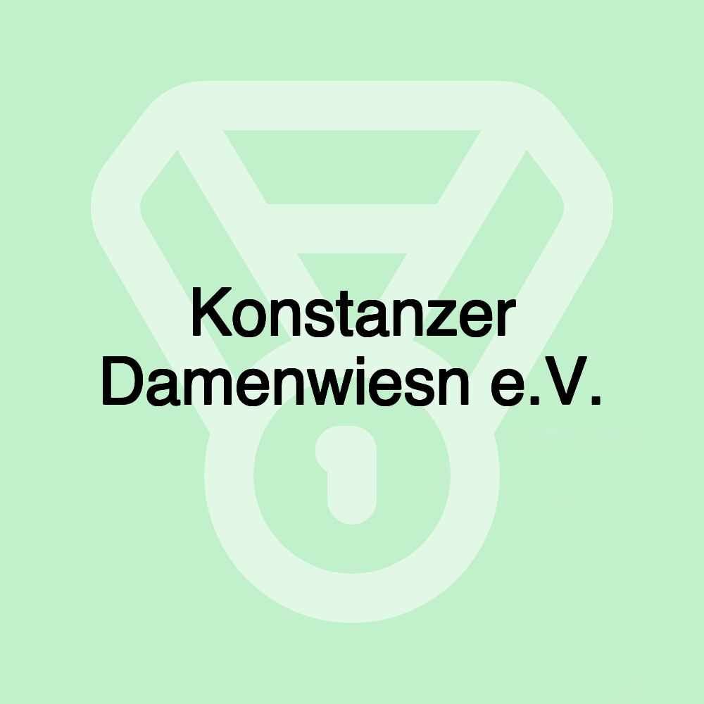 Konstanzer Damenwiesn e.V.