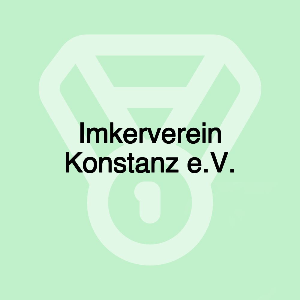 Imkerverein Konstanz e.V.