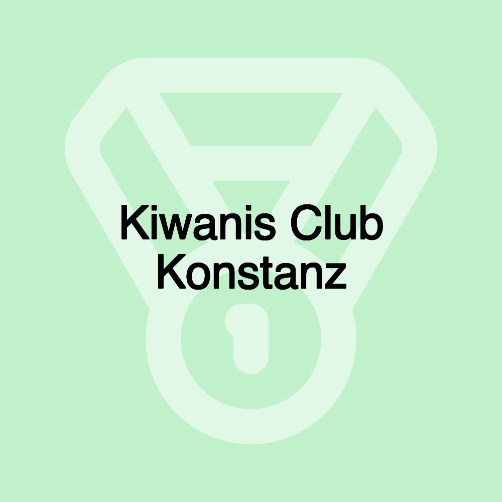 Kiwanis Club Konstanz