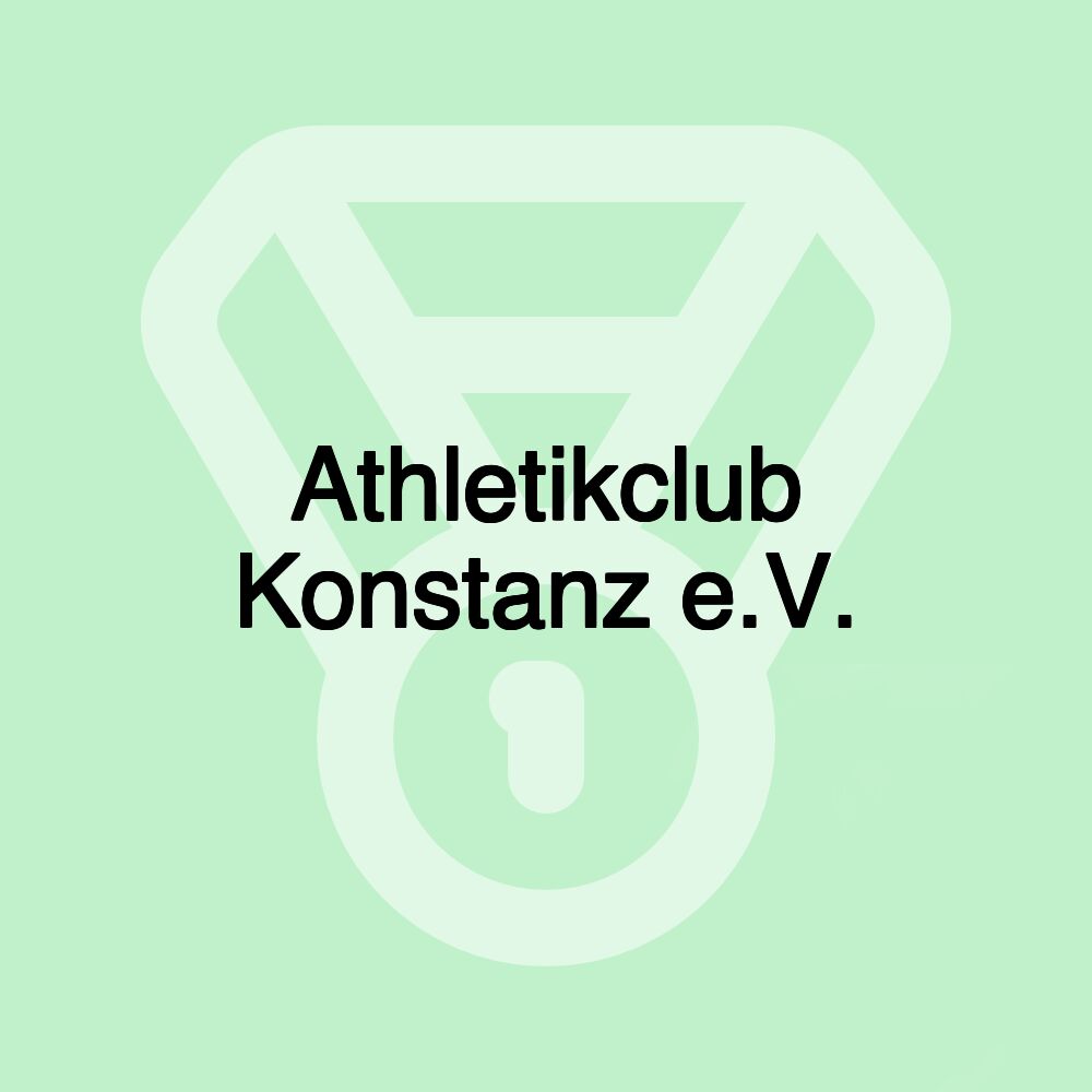 Athletikclub Konstanz e.V.