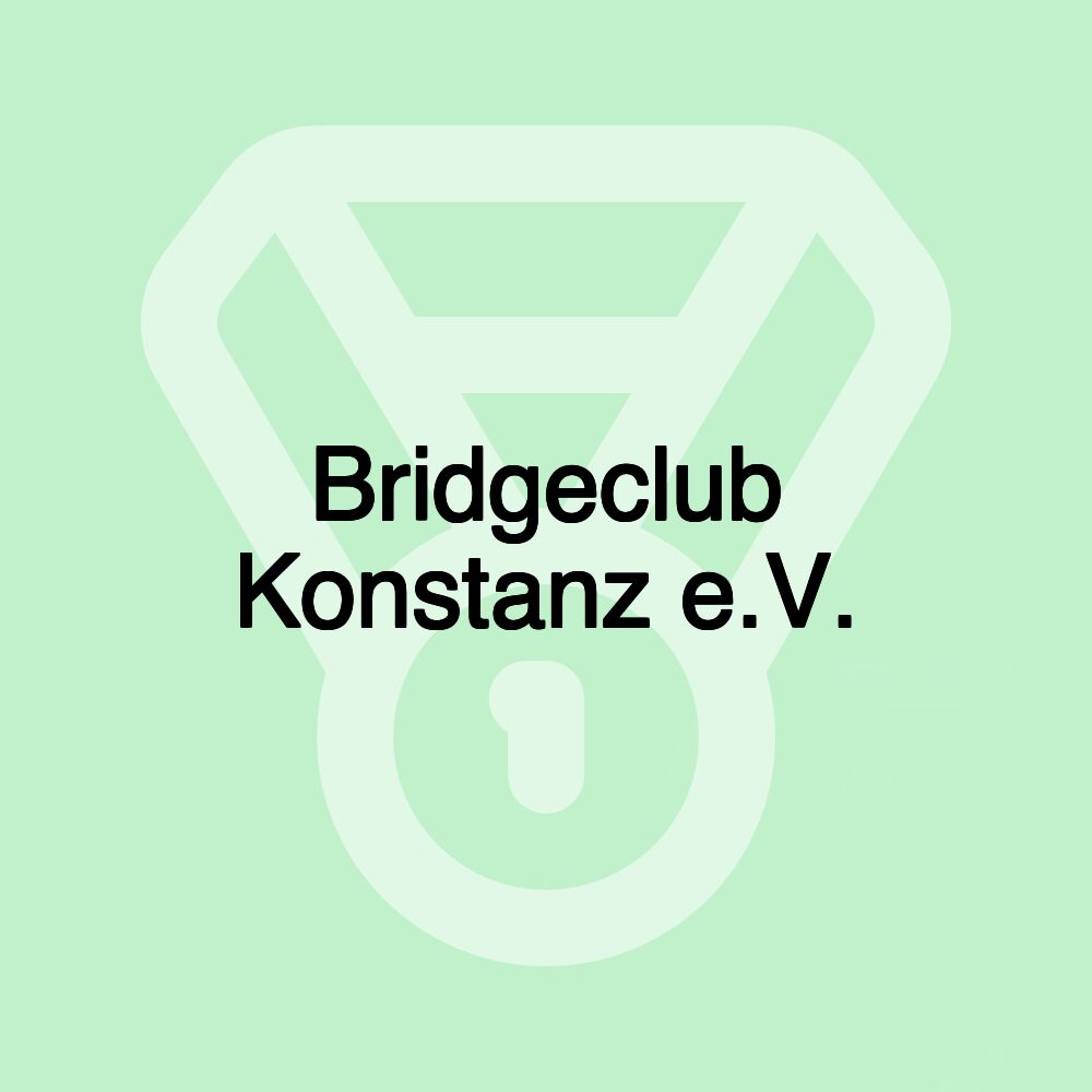 Bridgeclub Konstanz e.V.