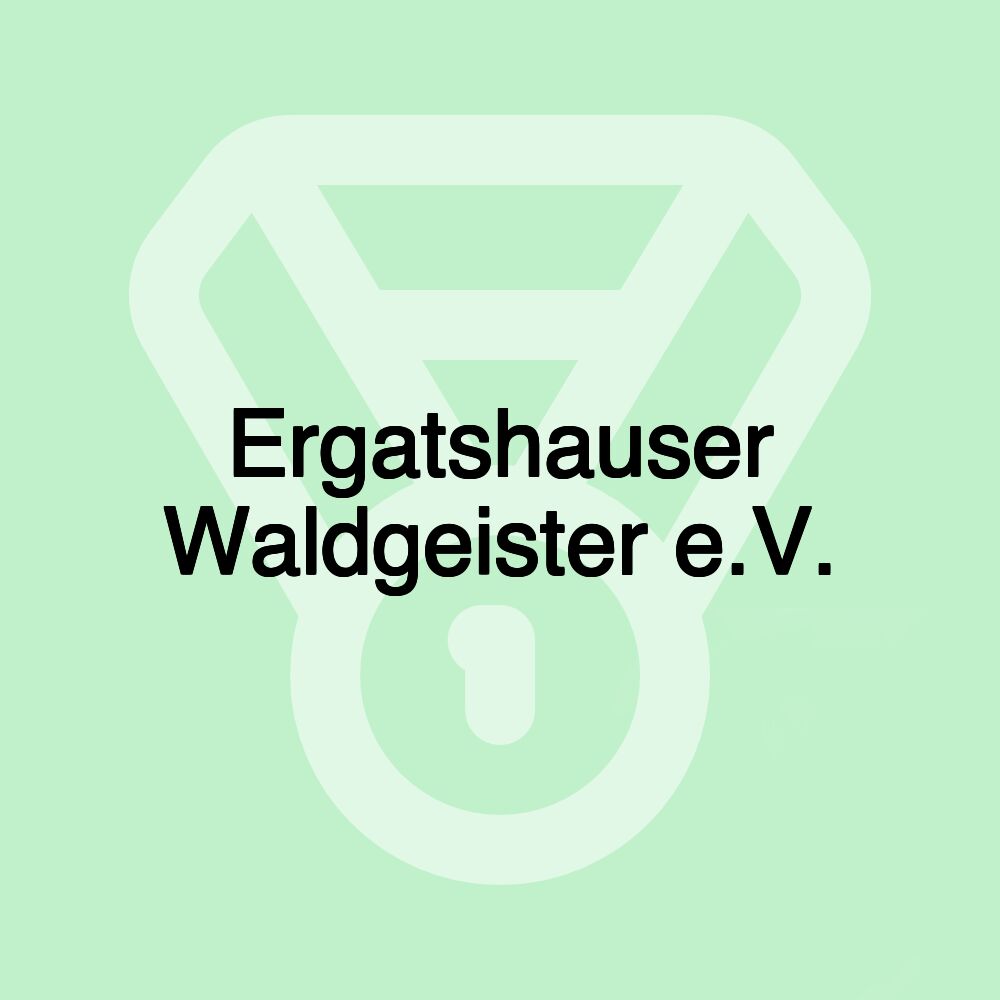 Ergatshauser Waldgeister e.V.