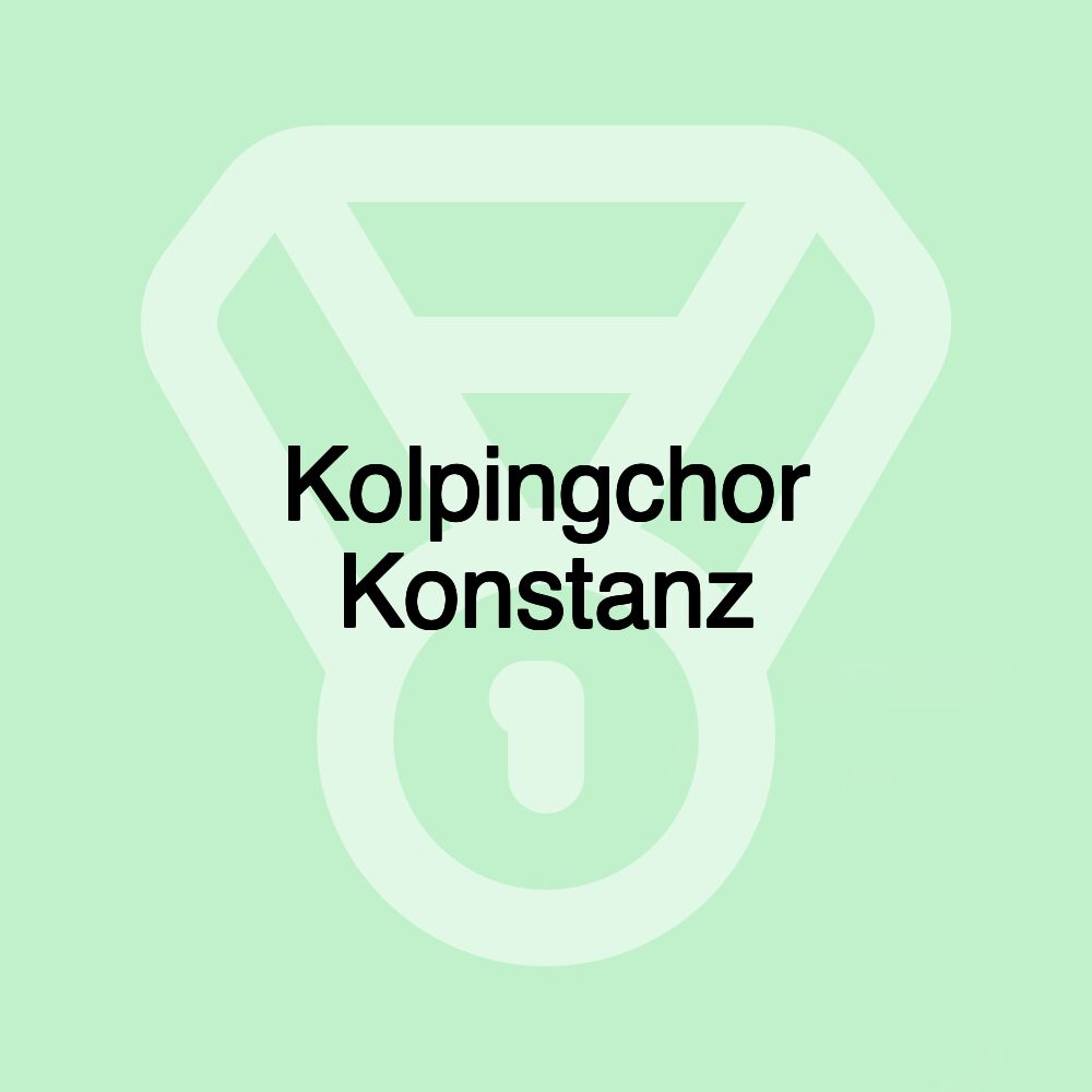 Kolpingchor Konstanz