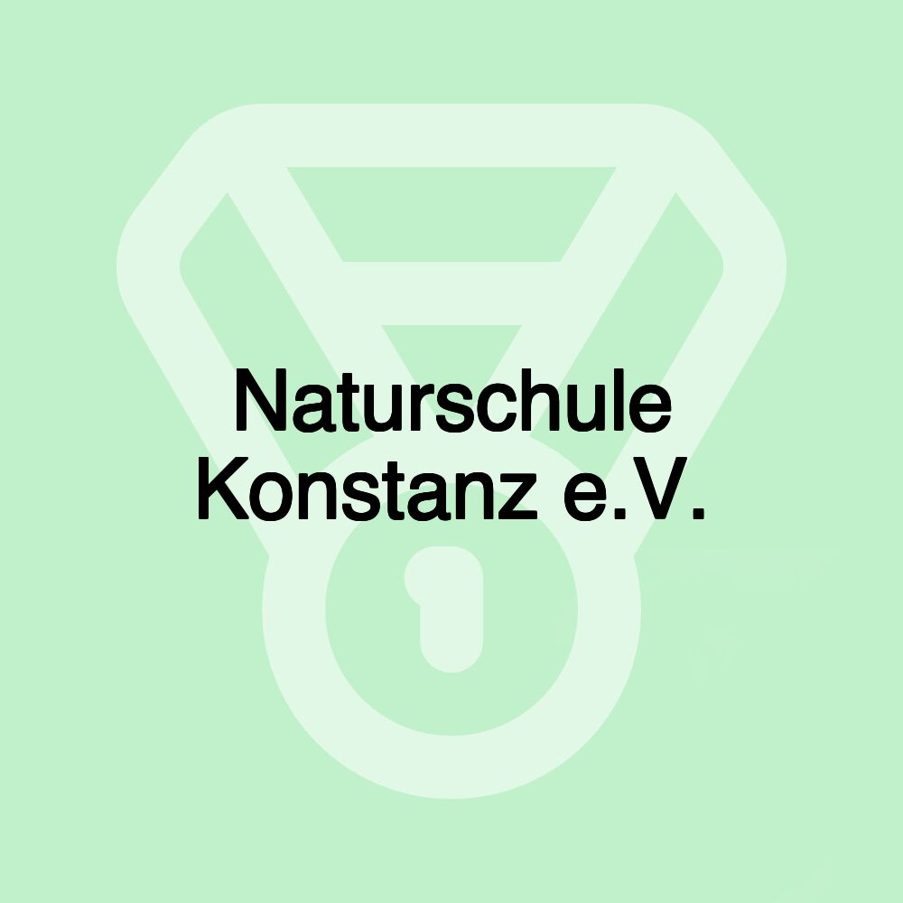 Naturschule Konstanz e.V.